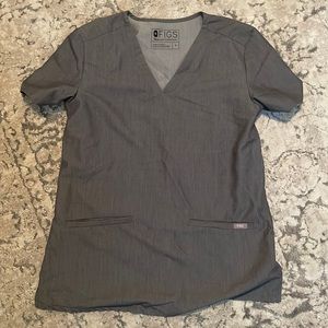FIGS scrub top never worn. Size Small
